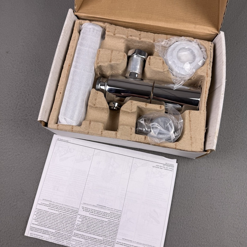 Commercial Toilet/Urinal Flush‎ Valve (Touchless) 7521-CP NOS READ